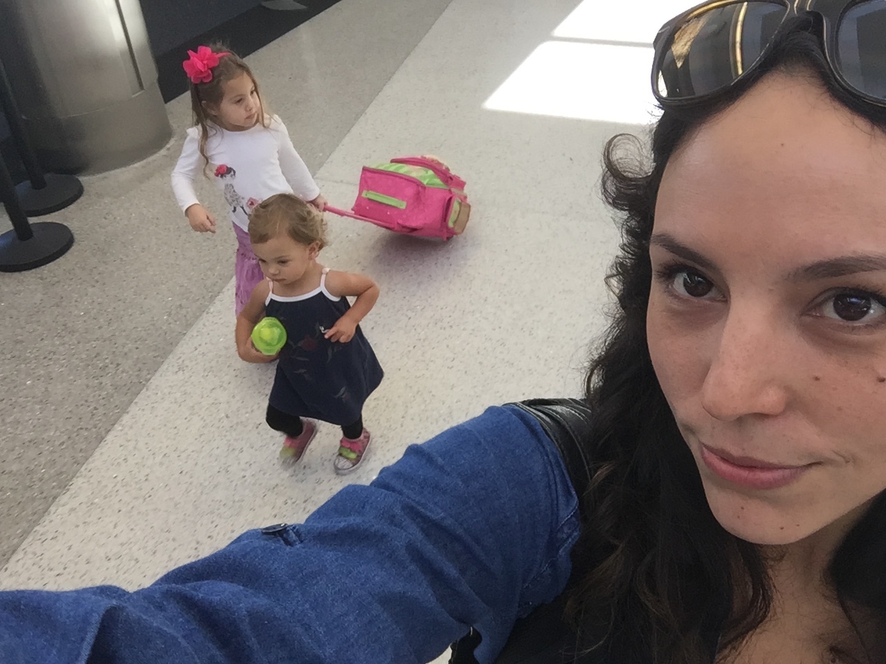 Traveling with Toddlers 1