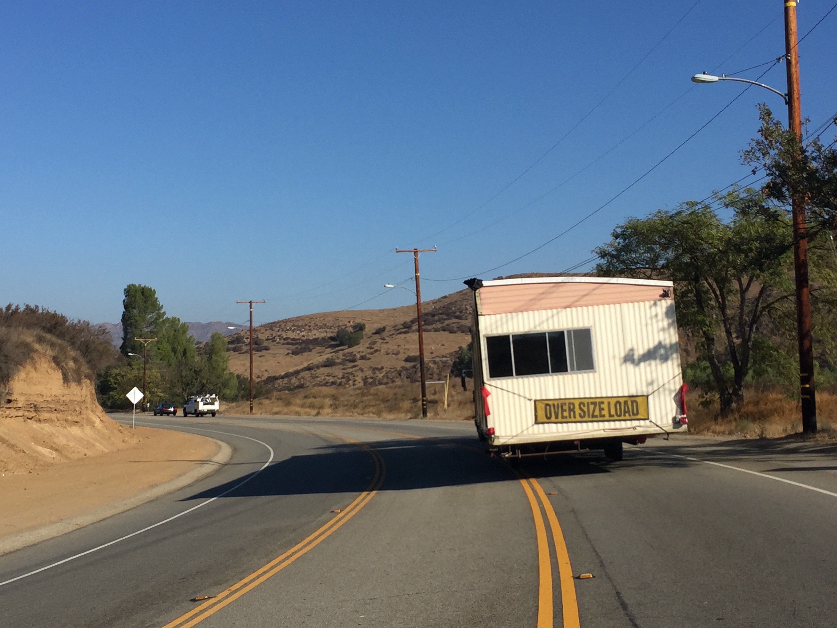 Removing an Old Mobile Home - Part Two